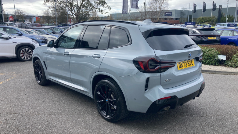 BMW X3 xDrive20d MHT M Sport 5dr Step Auto Diesel Estate